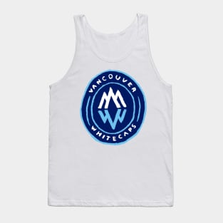 Vancouver Whitecaaaaps FC 03 Tank Top